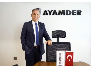 Ayamder Başkanı Vurankaya: "Arsa Maliyetleri Azaltılmalı"