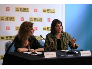 Başka Sinema Ayvalık Film Festivali Sinemaseverlerle Buluşmaya Devam Ediyor