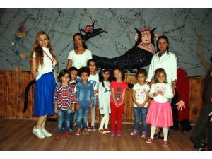 Anaokulunda Kukla Müzesi Oluşturuldu