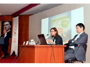 İl Sağlık Müdürlüğünden Bilgilendirme Konferansı