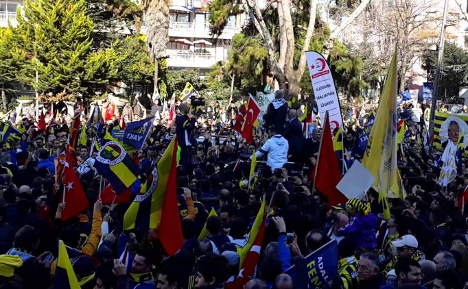 Fenerbahçe'den 3 Temmuz Kumpas Davası Açıklaması