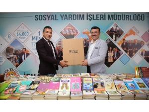 7’den 70’e Herkesin Sahiplendiği Proje: “Hayır Çarşısı”