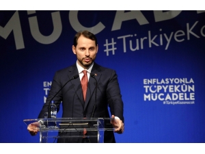 Hazine Ve Maliye Bakanı Berat Albayrak: "Fırsatçılar Ve Stokçularla Etkin Mücadele Sürecek"