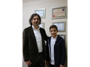 Çocuk Yaşta Çektiği Migrenden Ameliyatla Kurtuldu