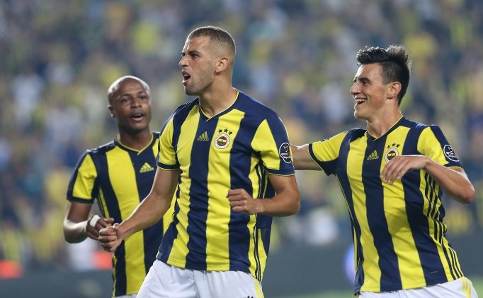 Fenerbahçe'nin Özel Maçta Konuğu İstanbulspor