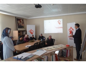 Yozgat’ta Kadınlara Yönelik İş Eğitimi Verildi