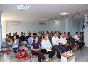 Kaş’ta ‘Sıfır Atık’ Projesi Tanıtıldı