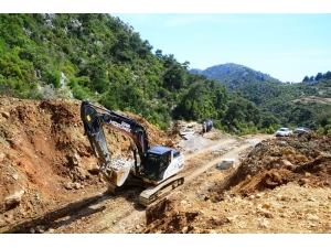 140 Hane Suya Kavuşuyor