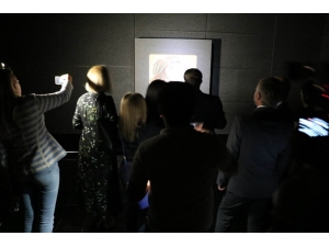 Kayıp Parçalarını Bekleyen Çingene Kızı Mozaiğine İlgi Her Geçen Gün Artıyor