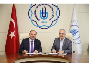 Bandırma’da Sanayi - Üniversite Elele