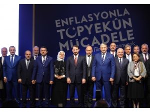 İş Dünyasının Önemli İsimlerinden "Enflasyonla Mücadele" Açıklamaları