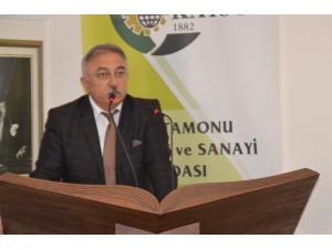 2. Esnaf Ve Meslek Kuruluşları Bilgilendirme Toplantısı Gerçekleştirildi