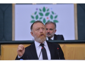 Hdp Grup Toplantısı