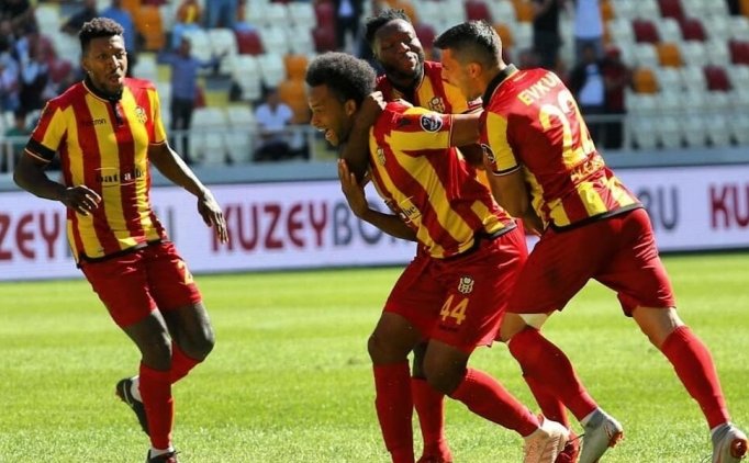 Malatya'dan Sivasspor Açıklaması: "şanssız Gol Yedik"