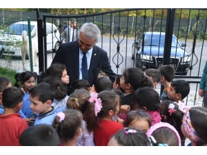 Miniklerden Sokak Hayvanları Bakım Ve Rehabilitasyon Merkezi Gezisi