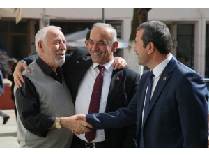 Başkan Tekintaş: "Millet Varsa Biz Varız"