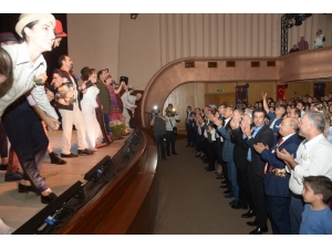 Şehir Tiyatroları Adana’da Buluşuyor