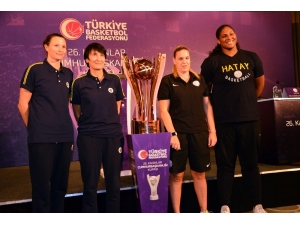 26. Kadınlar Cumhurbaşkanlığı Kupası Adana’da Sahibini Bulacak