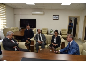 Manisa İl Sağlık Müdürlüğünün Çalışmaları Değerlendirildi