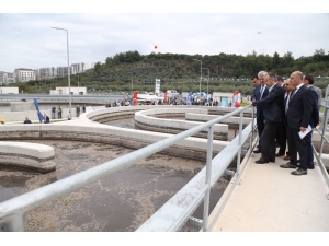 Atık Su Arıtma Tesisleriyle Deniz Temiz Kalacak
