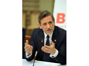 Btso Başkanı Burkay: “Enflasyonla Mücadele Güçlü Kalkınma Hamlesinin Yolunu Açacak”