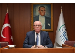 Odunpazarı Belediye Meclis Toplantısı Gerçekleştirildi