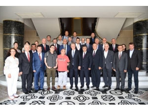 İzmir’den Japonya’ya İhracat Hamlesi