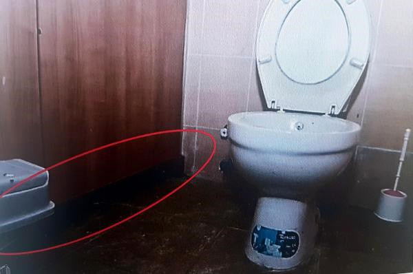 Kadın Personelin Tuvalette Fotoğrafını Çeken 20 Yıllık Subay Konuştu: İdrar Birikintisini Kontrol Ediyordum