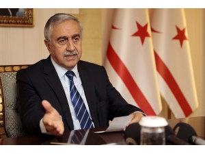 Kktc Cumhurbaşkanı Akıncı: “Önümüzdeki Günler Hareketli Geçecek”