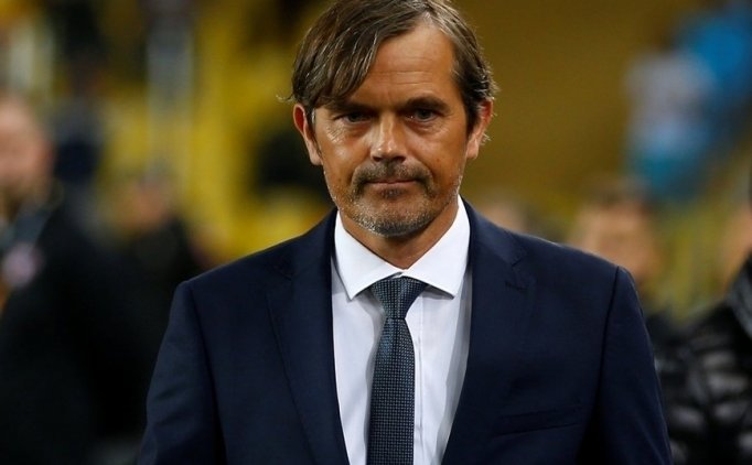 Phillip Cocu: "savunma Tamam, Sıra Hücumda!"