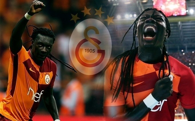 Bafetimbi Gomis: "hedefim Galatasaray'da Kalmaktı!"