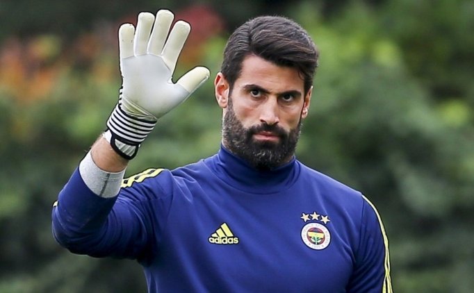 Volkan Demirel: "önemli Olan Takım"