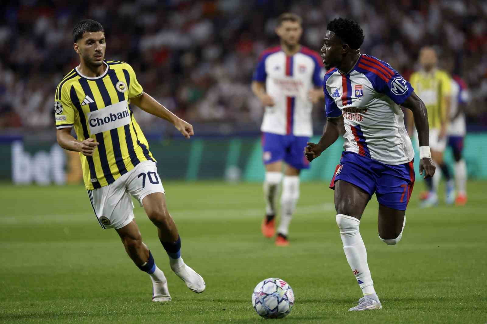 uefa-sampiyonlar-ligi-lyon-0-fenerbahce-2-ilk-yari