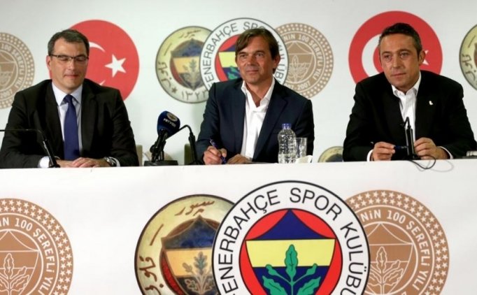 Fenerbahçe'de Soğuk Savaş Bitti