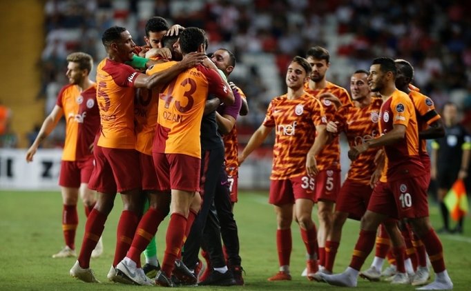 Fobi Değil Hobi! En Başarılı Deplasman Takımı Galatasaray