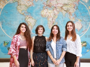 İzmir’den Portekiz’e Eğitim Hattı