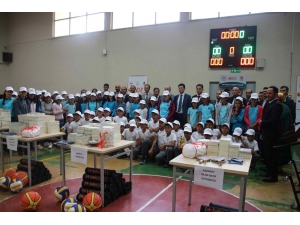 Varto’da “Oku, Eğlen, Keşfet” Projesi