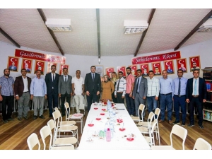 Siverek Kaymakamı’dan Şehit Ailelerine Tam Destek