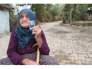 Güllü Nine, 21 Aydır Kayıp Eşinin Yolunu Gözlüyor