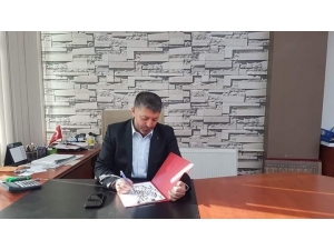 Ak Parti Develi İlçe Başkanı Osman Turan Oldu