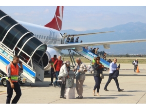 Yolcu Sayısı Yüzde 28 Attı