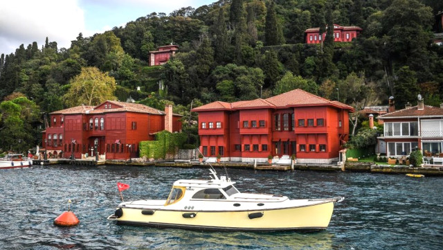 Tl'deki Değer Kaybı Sonrası İstanbul Boğazı'ndaki Onlarca Yalı Katarlılara Satılıyor