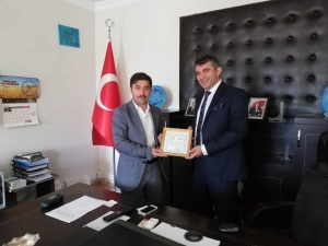 "Altıntaş Tarım Potansiyeli Yüksek Bir İlçemiz"