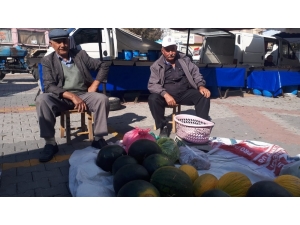 Yerli Kavun Ve Karpuza Rağbet