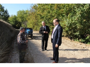 Kaymakam’dan "Teşviklerden Yararlanın" Çağrısı