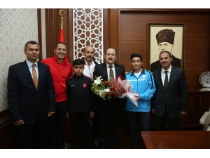 Amatör Spor Haftası Etkinlikleri Başladı