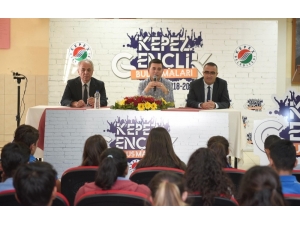 Tütüncü’den Gençlere Üniversite Ve Kamp Müjdesi