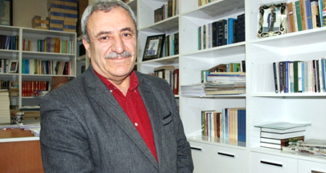 Pkk/kck Operasyonunda İlahiyatçı Profesör Nurettin Turgay Gözaltına Alındı