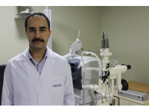 "Çocuklarda Göz Problemleri Okul Çağında Ortaya Çıkıyor"