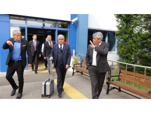 A Milli Takım Trabzon’da